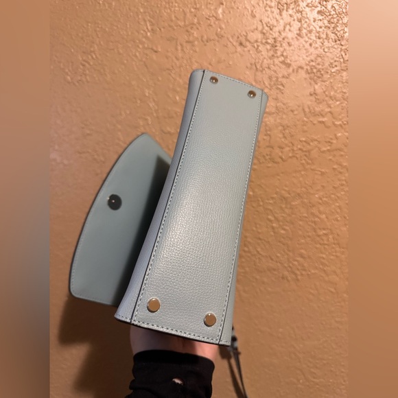 Kate spade daisy flower embroidered purse - Picture 7 of 9